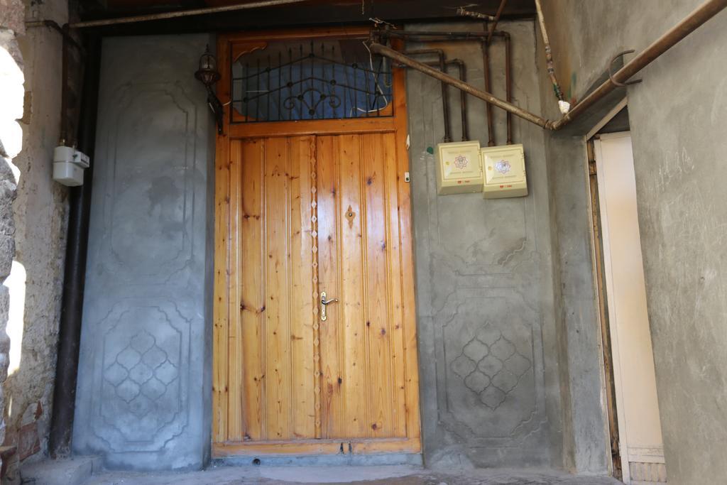 Ilham Mustafa Houses Şǝki Exterior foto
