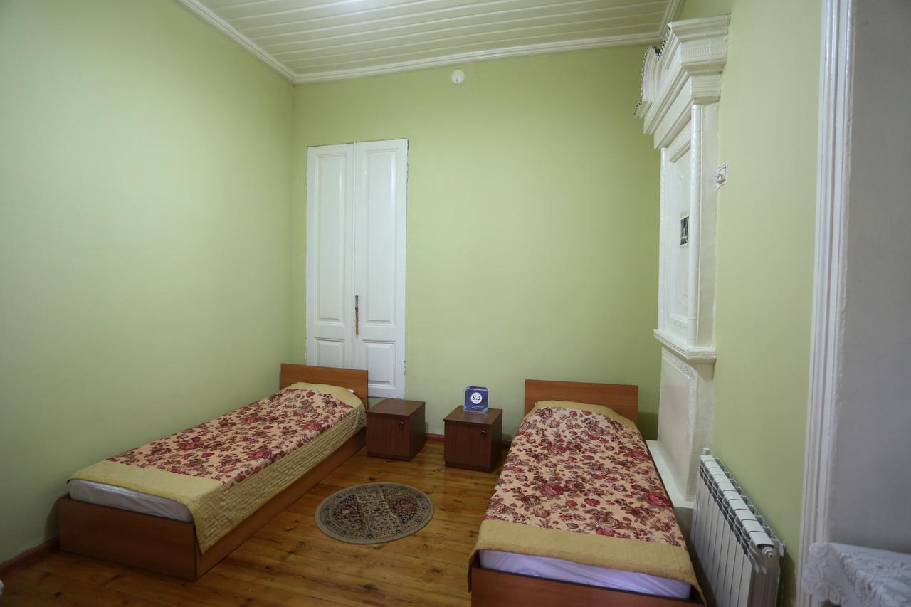 Ilham Mustafa Houses Şǝki Exterior foto