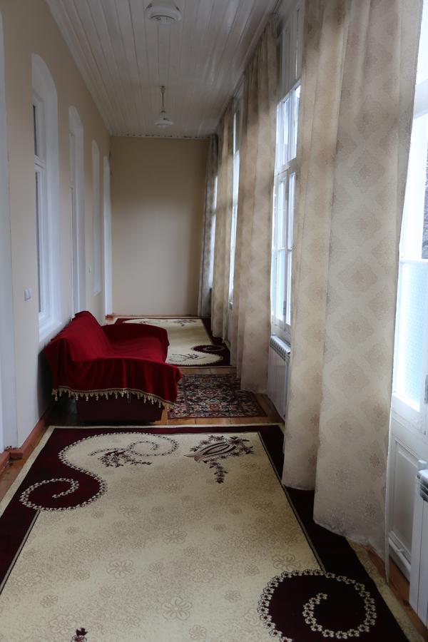 Ilham Mustafa Houses Şǝki Exterior foto