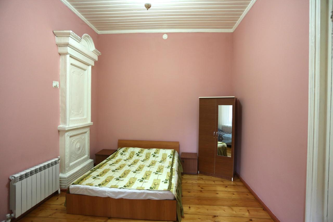 Ilham Mustafa Houses Şǝki Exterior foto