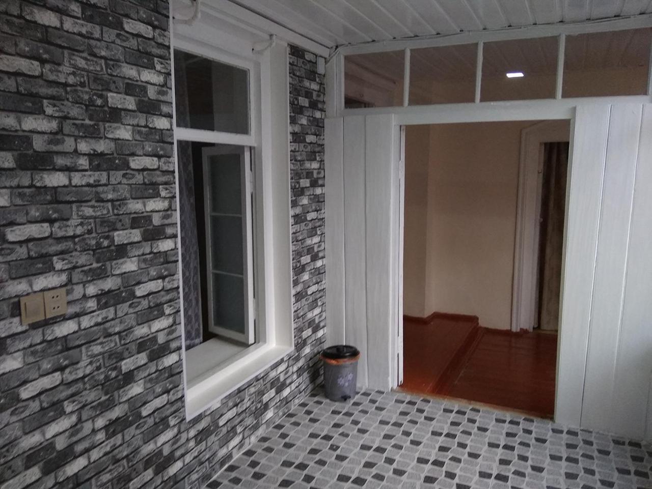 Ilham Mustafa Houses Şǝki Exterior foto
